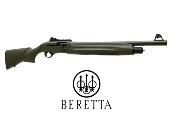 BERETTA 1301 TACTİCAL MY23 OD GREEN YEŞİL YARI OTOMATİK AV TÜFEĞİ